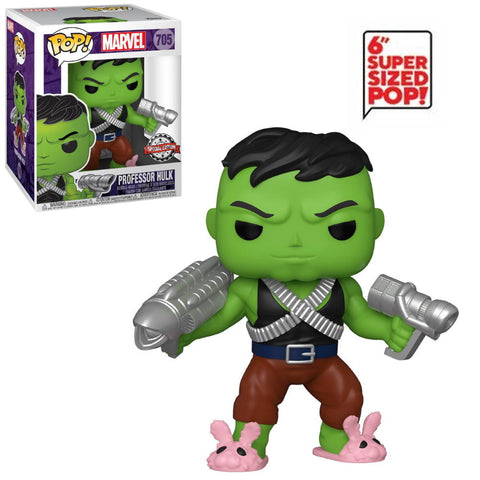 POP! Marvel: Professor Hulk