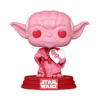 POP! Star Wars Valentines: Yoda