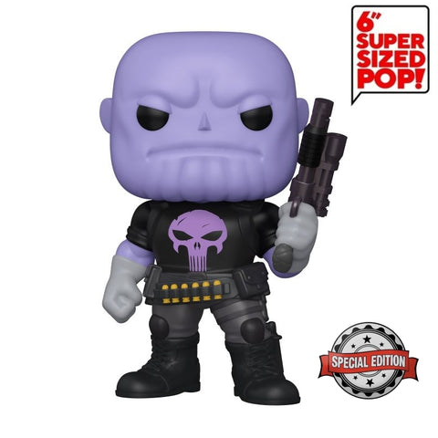 POP! Marvel: Punisher Thanos
