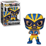 POP! Marvel Lucha Libre: El Animal Indestrucible