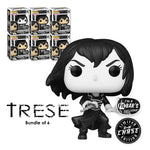 POP! Comics: Trese Bundle of 6 with Chase