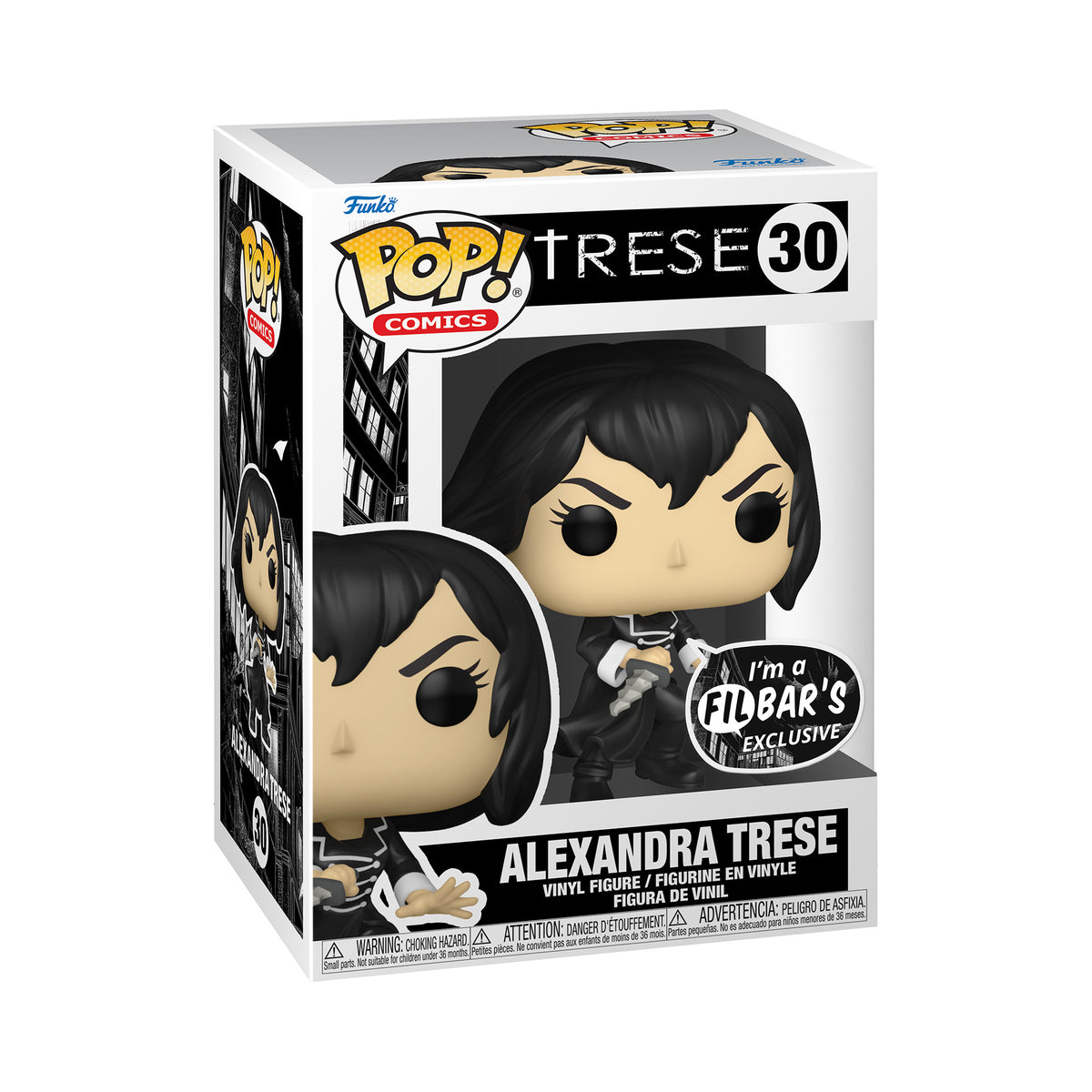 Funko Pop Alexandra Trese