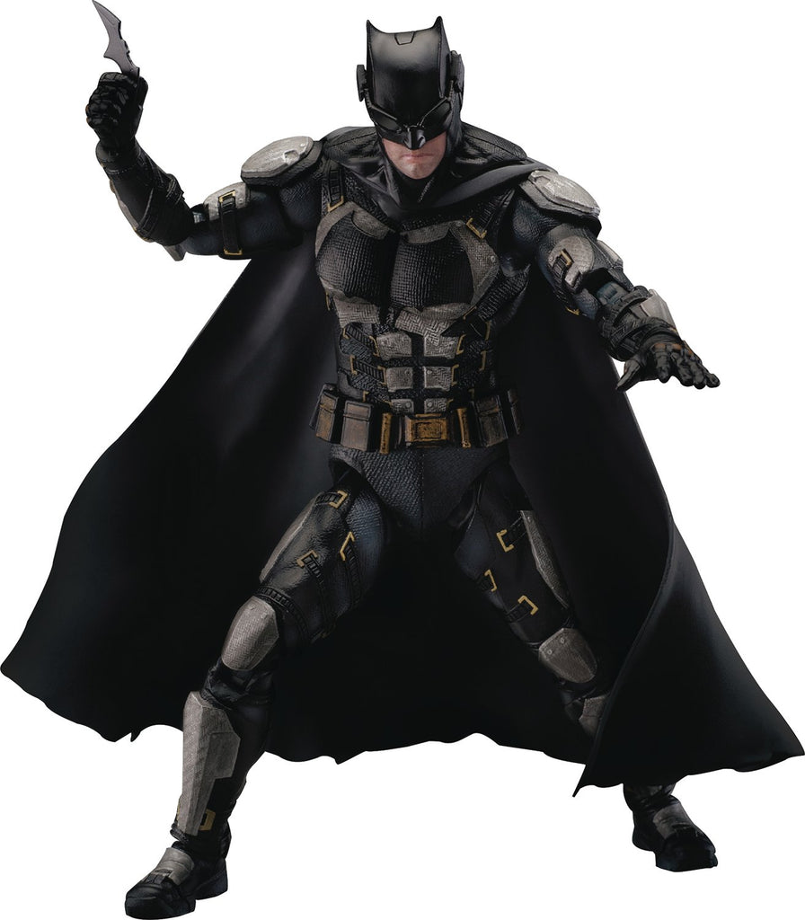 Dynamic 8ction Heroes: Justice League - Batman (Tactical Suit) – Filbar's