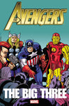 Avengers : The Big Three
