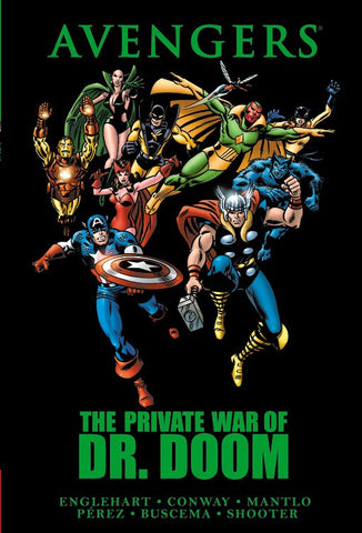 Avengers : The Private War of Dr. Doom