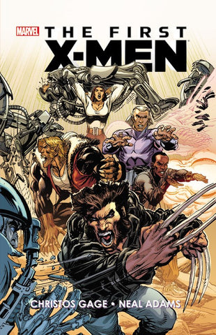 First X-Men