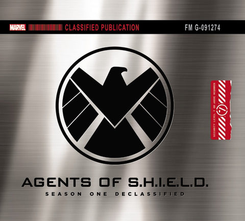 Marvel's Agents of S.H.I.E.L.D. : Season One Declassified Slipcase