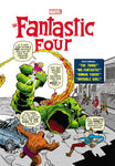 Marvel Masterworks ): The Fantastic Four Volume 1 (New Printing
