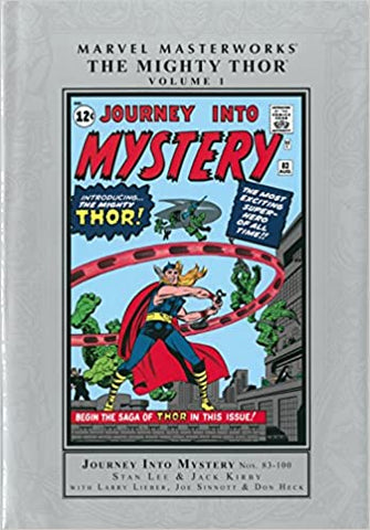 Marvel Masterworks : The Mighty Thor Volume 1 (New Printing)