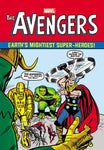 Marvel Masterworks : The Avengers Volume 1 (New Printing)