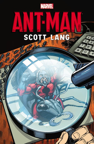 Ant-Man : Scott Lang