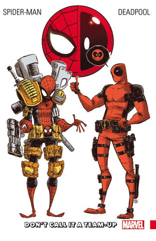 Spider-Man/Deadpool Vol. 0 : Don't Call It A Team-Up