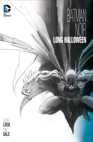 Batman Noir: The Long Halloween