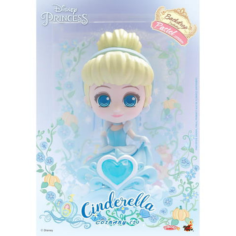 Disney Princess: Cinderella (Pastel Version)