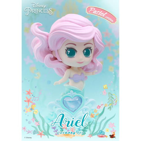 Disney Princess: Ariel (Pastel Version)
