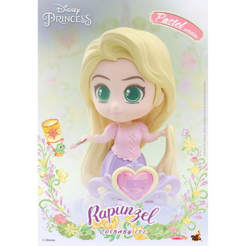 Disney Princess: Rapunzel (Pastel Version)