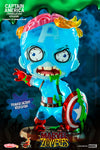 Marvel Zombies: Captain America (Translucent Version) Bobble-Head
