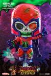 Marvel Zombies: Magneto (Metallic Color Version) Bobble-Head