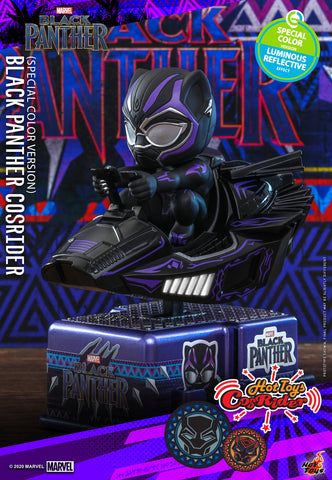 Black Panther (Special Color Version) CosRider