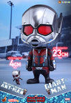 Captain America: Civil War Giant-Man and Minature Ant-Man Bobble-Head Collectible Set