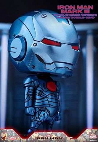 Iron Man: Iron Man Mk III Stealth Mode Bobble-Head