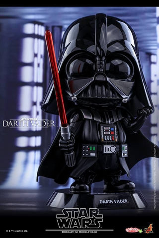 Star Wars: Darth Vader Cosbaby L Bobble-Head