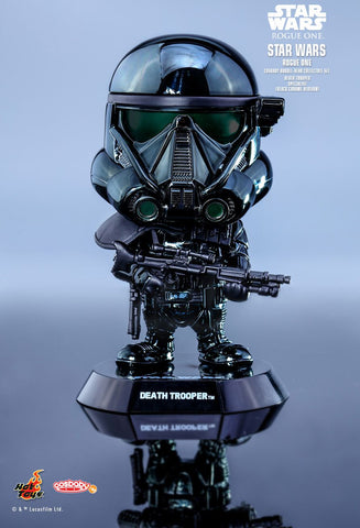 Rogue One: A Star Wars Story Death Trooper Specialist (Black Chrome)