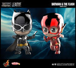 Justice League: Batman and Flash (Metallic Color) Collectible Set