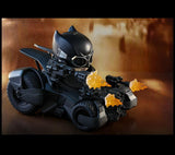 Justice League: Batman and Batmobile Collectible Set