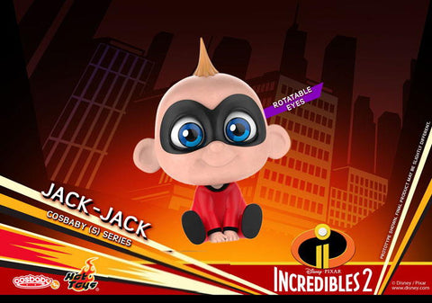 Incredibles 2: Jack-Jack