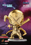 Avengers Endgame: Iron Spider (Metallic Gold) Bobble-Head