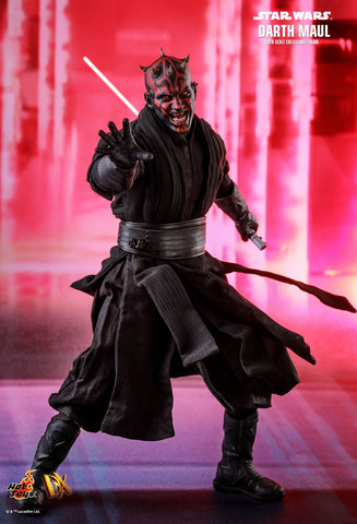 Star Wars EP I: The Phantom Menace Darth Maul 1/6th Scale Collectible Figure Special Edition
