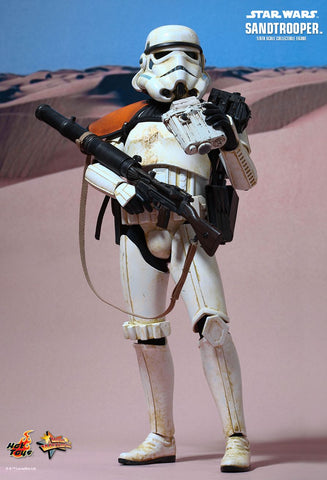 Star Wars EP IV: A New Hope Sandtrooper 1/6th Scale Collectible Figure