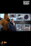 Star Wars: The Force Awakens Hans Solo and Chewbacca 1/6th Scale Collectible Set