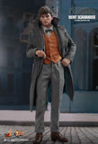Fantastic Beasts: The Crimes of Grindelwald Newt Scamander 1/6th Scale Collectible Figure