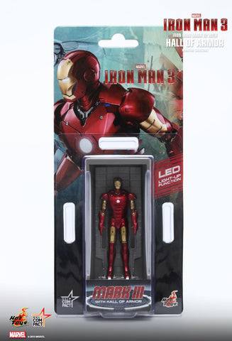 Iron Man 3: Iron Man Mk III Miniature Collectible