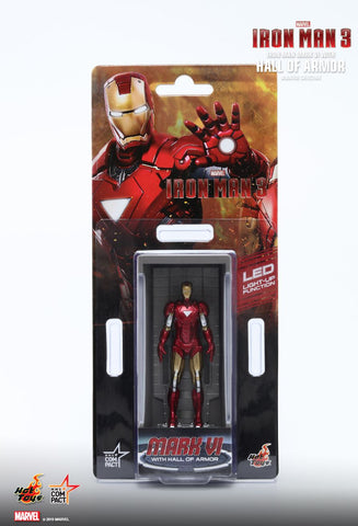 Iron Man 3: Iron Man Mk VI Miniature Collectible