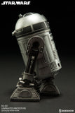 Star Wars R2-D2 Unpainted Prototype